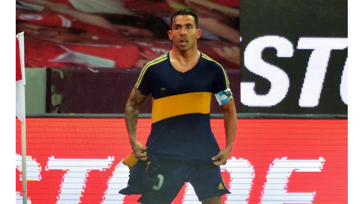 Tevez le contestó a todos los que lo criticaron por su homenaje a Maradona
