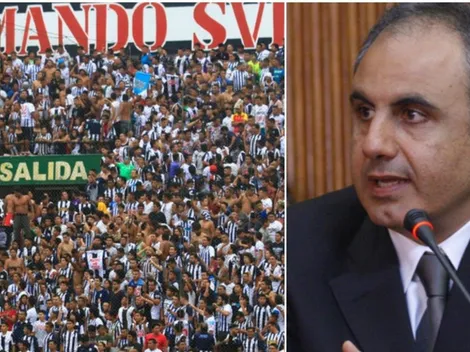 Alianza Lima: Comando Sur le respondió a Fernando Farah