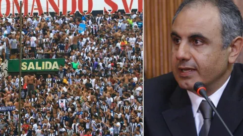 Según Fernando Farah, Alianza Lima todavía tiene opciones de seguir en la Liga 1.