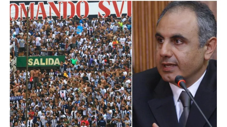 Según Fernando Farah, Alianza Lima todavía tiene opciones de seguir en la Liga 1.