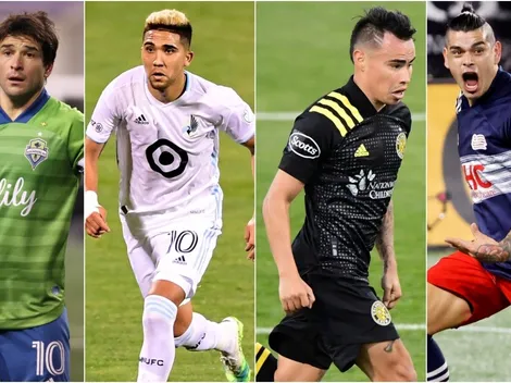 Sin mexicanos en cancha: así se jugarán las finales de la MLS 2020