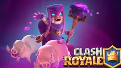 Mother Witch confirmada como la nueva Carta Legendaria de Clash Royale