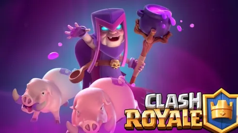 Mother Witch confirmada como la nueva Carta Legendaria de Clash Royale