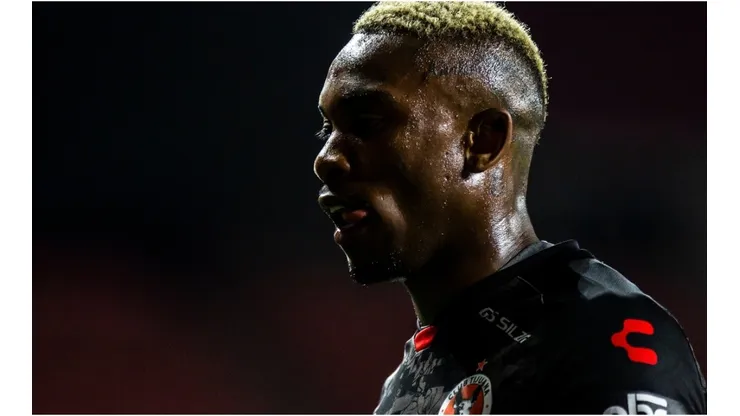 Fabian Castillo, Tijuana - América