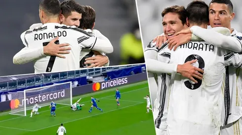 Morata habló luego de que Cristiano le "robase" su gol por Champions