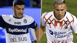 Gimnasia LP vs. Huracán, Copa Diego Maradona