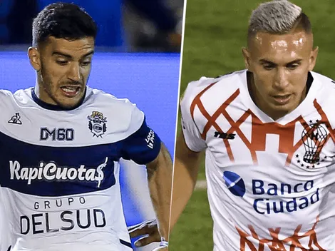 Gimnasia LP vs. Huracán EN VIVO y EN DIRECTO por la Copa Diego Maradona