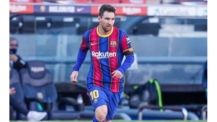 Sacan a la luz la "prioridad número uno" de Messi en relación a su futuro
