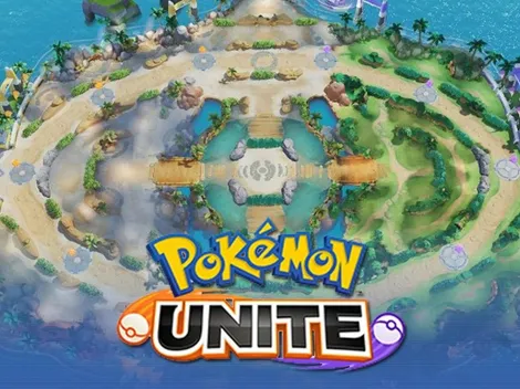 Ya tenemos novedades sobre Pokémon UNITE gracias nuevas imágenes filtradas
