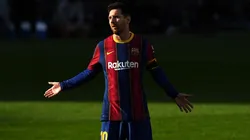 El presidente del Barcelona, contundente: "Hubiera vendido a Messi"