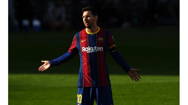 El presidente del Barcelona, contundente: "Hubiera vendido a Messi"