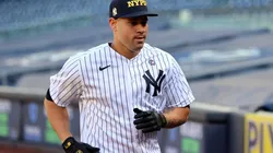 Gary Sánchez se va a quedar en New York Yankees