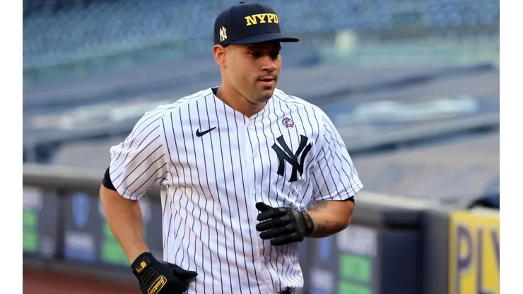 Gary Sánchez se va a quedar en New York Yankees