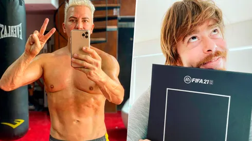 Gracias, Twitter: la fugaz pelea entre Flavio Mendoza y Migue Granados que se hizo viral