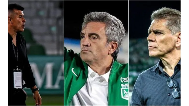 Guimarães y el reto de cambiar la racha de los entrenadores extranjeros en Nacional