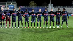 Estados Unidos volverá a la cancha comenzando el 2021