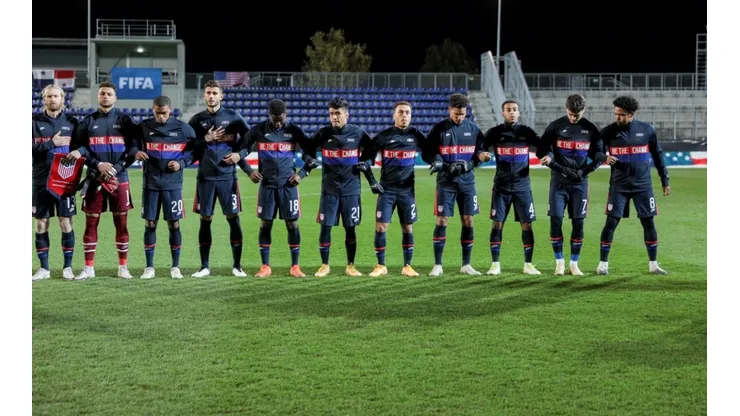 Estados Unidos volverá a la cancha comenzando el 2021