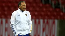 Russo: "Podríamos habernos llevado algo más"