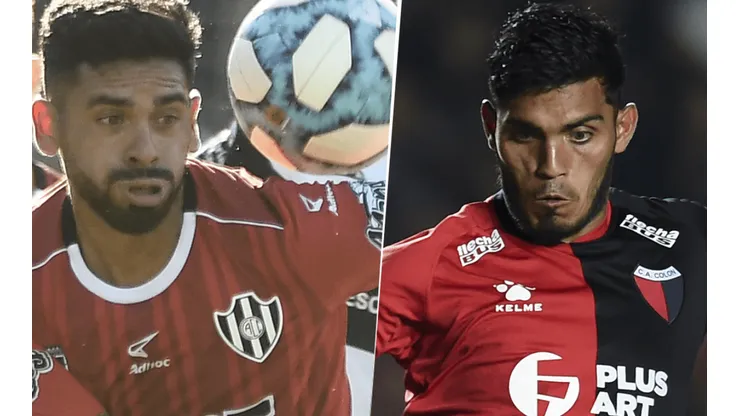 Central Córdoba vs. Colón