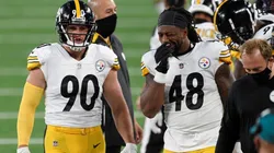 Bud Dupree y una pésima noticia para Pittsburgh Steelers