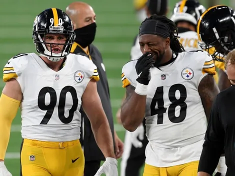 La peor noticia para Pittsburgh Steelers: en riesgo su invicto en NFL