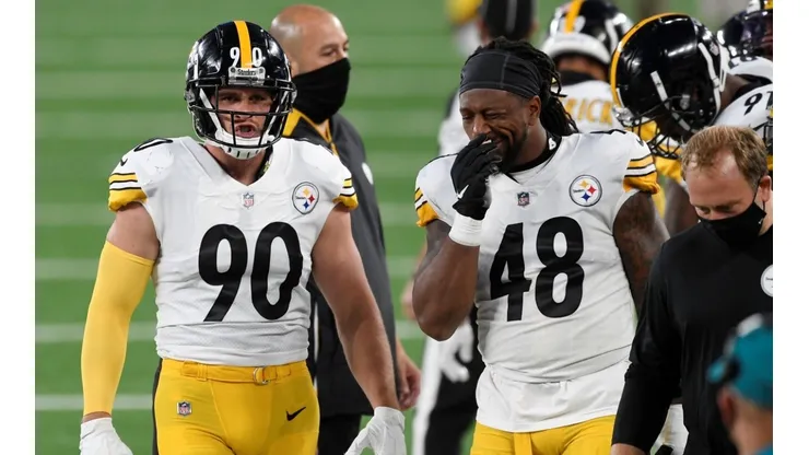 Bud Dupree y una pésima noticia para Pittsburgh Steelers