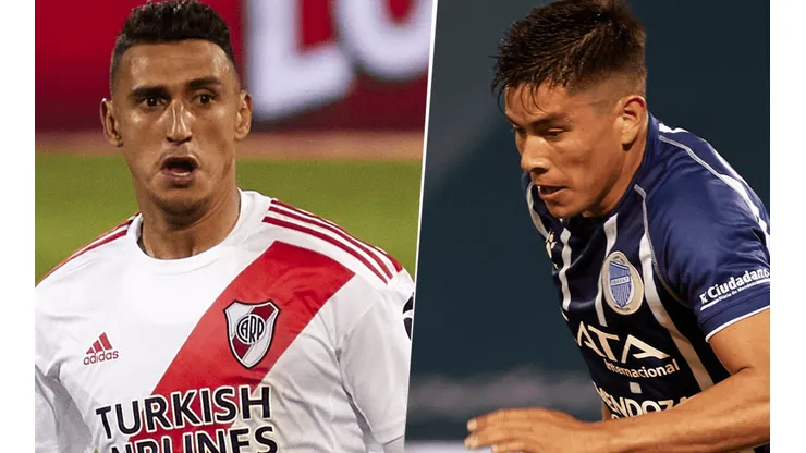 River vs. Godoy Cruz