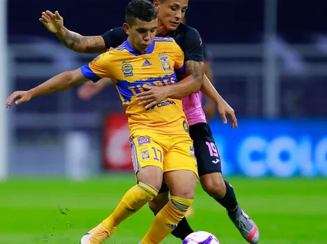 Tigres dio a conocer el parte médico de Leo Fernández