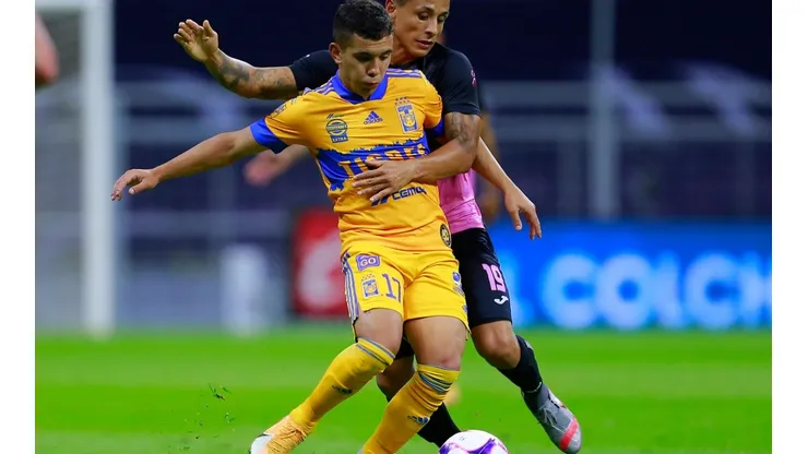 Leo Fernández estaría disponible para el duelo de Concachampions.