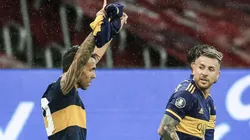 Boca jugó con 12: le ganó 1-0 a Inter de Porto Alegre con el mejor Tevez