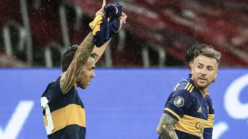 Boca jugó con 12: le ganó 1-0 a Inter de Porto Alegre con el mejor Tevez