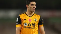 Raúl Jiménez deberá utilizar casco de protección.