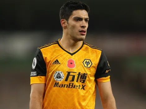 Raúl Jiménez debería utilizar un casco de protección entre 4 a 6 meses