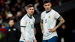Paredes se sumó al deseo de Neymar e invitó a Messi al PSG: "Queremos que venga"
