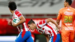 José Juan Macías y Rodolfo Cota