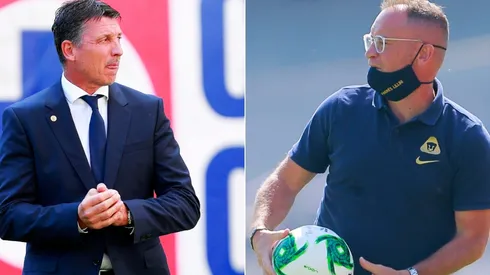 Andrés Lillini y Robert Siboldi, caminos paralelos