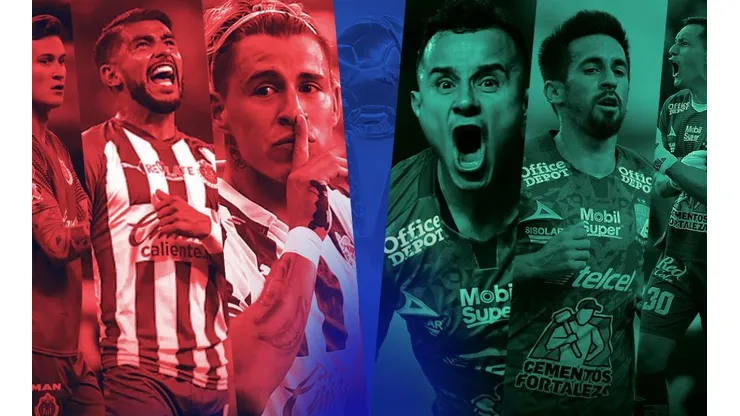 Chivas vs. León