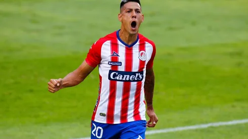 Mauro Quiroga jugará en Pachuca en el 2021