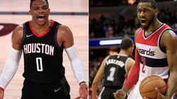 Oficial: Westbrook jugará en Washington a cambio de Wall