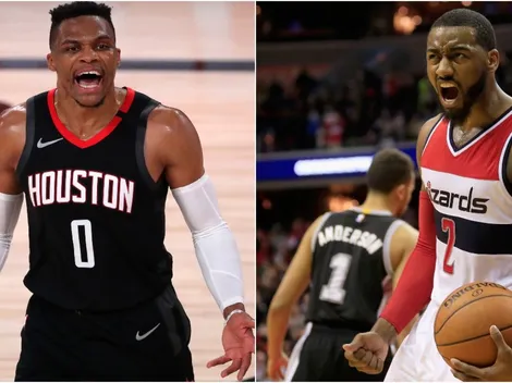 Oficial: Westbrook jugará en Washington a cambio de Wall