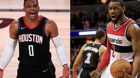 Oficial: Westbrook jugará en Washington a cambio de Wall
