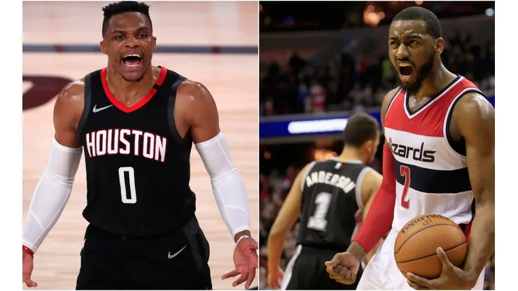 Oficial: Westbrook jugará en Washington a cambio de Wall