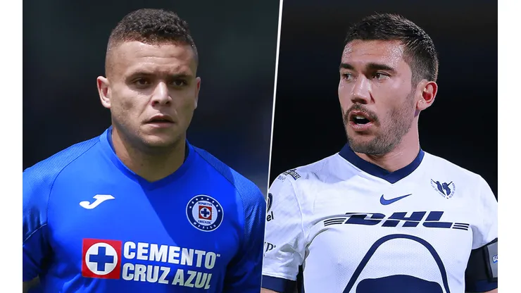Cruz Azul vs. Pumas UNAM