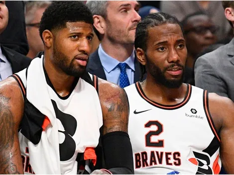 Así fue la ruptura del vestuario de Los Angeles Clippers