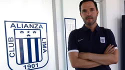 Colombiano fue parte del plantel que campeonó con Alianza Lima el año 1997.