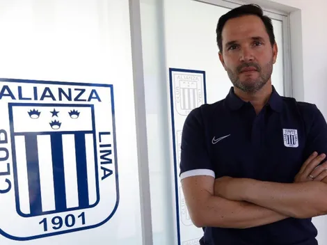 Víctor Hugo Marulanda no va más en Alianza Lima