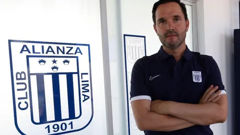 Colombiano fue parte del plantel que campeonó con Alianza Lima el año 1997.