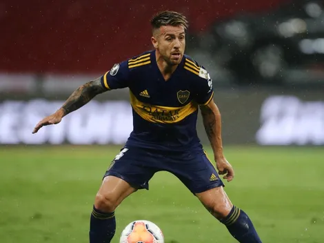 Si Buffarini se va, Boca ya tiene entre ceja y ceja a un posible reemplazante