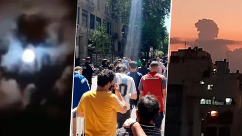 Elegimos creer: las apariciones divinas de Maradona desde su muerte