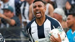 Luis Ramírez jugó cuatro temporadas con camiseta de Alianza Lima.
